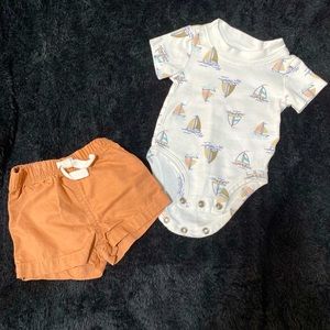 Carters sail boat outfit